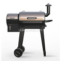 Gouden kleur Pellet BBQ Grill